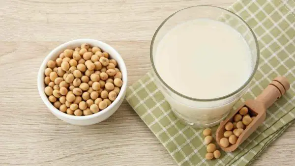 cách nấu sữa đậu nành bằng máy