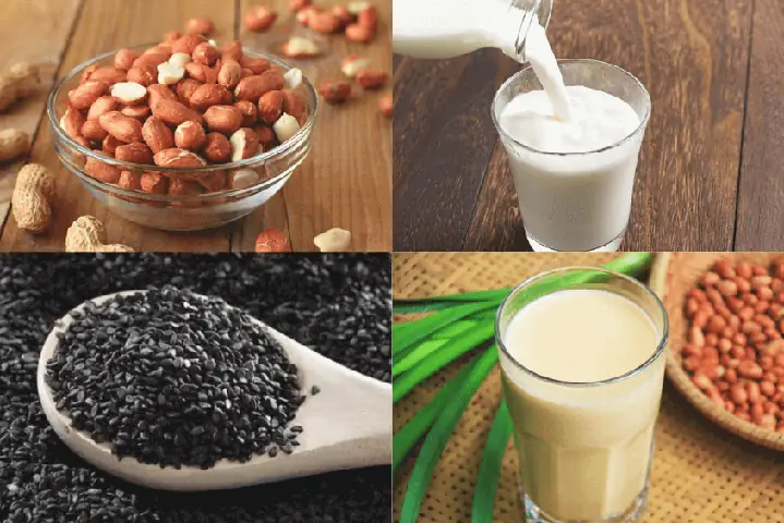 Cách Nấu Sữa Đậu Nành Đậu Phộng: Đơn Giản, Bổ Dưỡng Tại Gia Cách Nấu Sữa Đậu Nành Đậu Phộng: Đơn Giản, Bổ Dưỡng Tại Gia