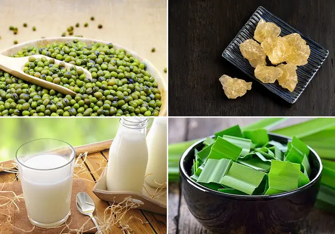 Cách Nấu Sữa Đậu Nành Đậu Xanh Thơm Ngon, Bổ Dưỡng Tại Nhà Cách Nấu Sữa Đậu Nành Đậu Xanh Thơm Ngon, Bổ Dưỡng Tại Nhà