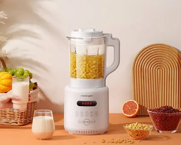 Hướng Dẫn Nấu Sữa Đậu Nành Không Cần Máy Xay Thơm Ngon