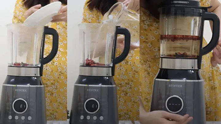 cách nấu sữa đậu phộng