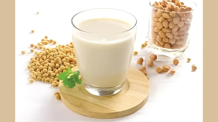 cách nấu sữa đậu phộng