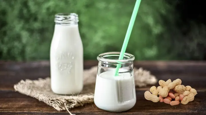 Hướng Dẫn Cách Nấu Sữa Đậu Phộng Bằng Máy Ranbem Thơm Ngon