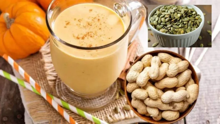 cách nấu sữa đậu phộng