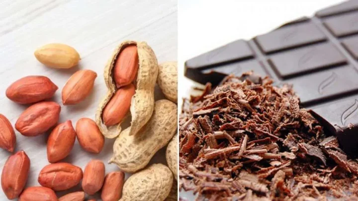 cách nấu sữa đậu phộng