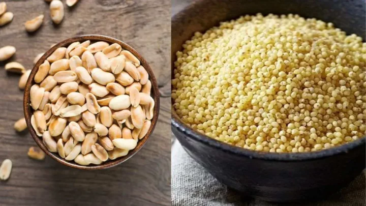 cách nấu sữa đậu phộng