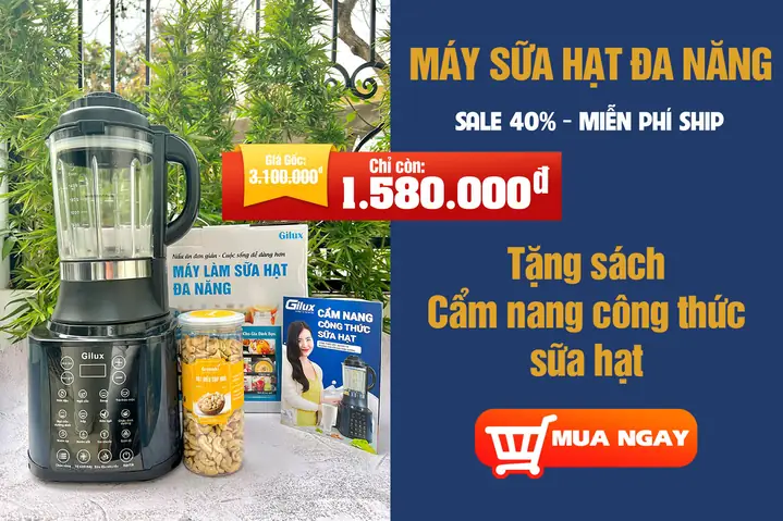 Tự Tay Nấu Sữa Đậu Xanh Bằng Máy: Công Thức & Mẹo Chuẩn Vị