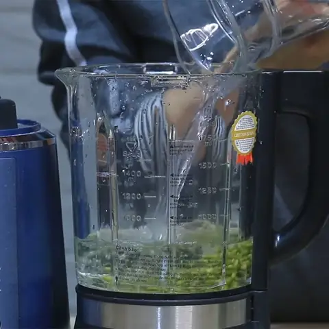 Cách Nấu Sữa Đậu Xanh Bằng Máy Ranbem Thơm Ngon, Mịn Màng Cách Nấu Sữa Đậu Xanh Bằng Máy Ranbem Thơm Ngon, Mịn Màng