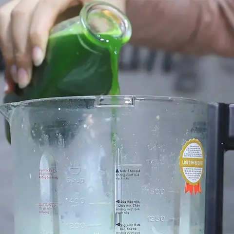 Cách Nấu Sữa Đậu Xanh Bằng Máy Ranbem Thơm Ngon, Mịn Màng Cách Nấu Sữa Đậu Xanh Bằng Máy Ranbem Thơm Ngon, Mịn Màng