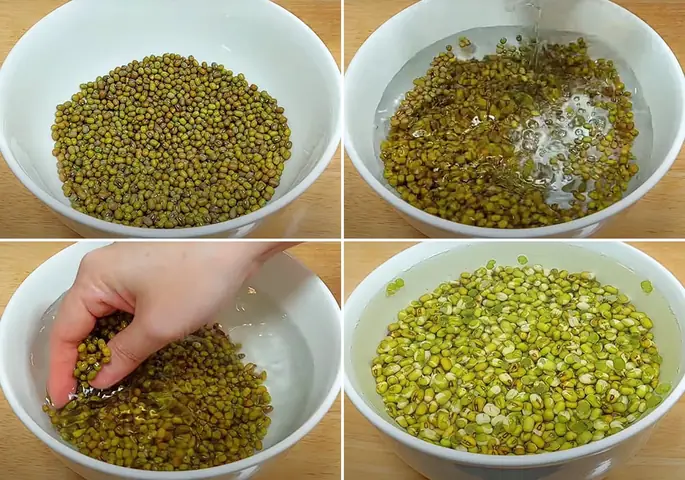 Cách Nấu Sữa Đậu Xanh Lá Dứa Thơm Ngon, Thanh Mát Tại Nhà