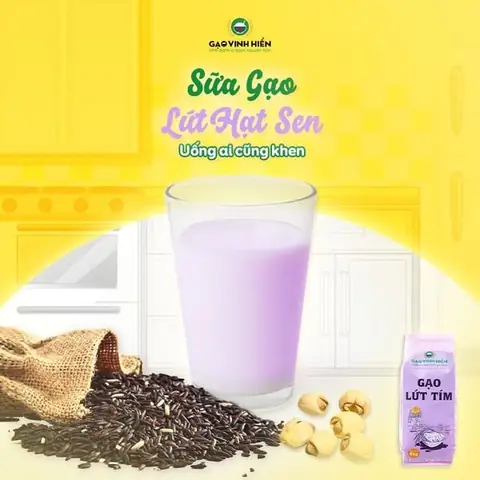 Cách Nấu Sữa Gạo Lợi Sữa Đơn Giản, Thơm Ngon Tại Nhà