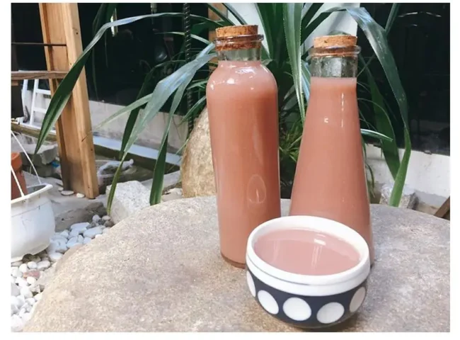 cách nấu sữa gạo lứt cách nấu sữa gạo lứt