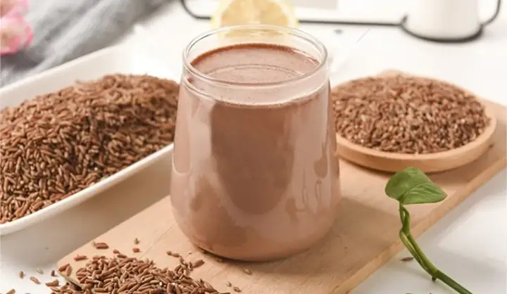 Hướng dẫn cách nấu sữa gạo lứt bằng máy Ranbem chuẩn vị, dễ làm