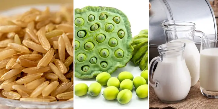 Cách Nấu Sữa Gạo Lứt Giảm Cân Ngon Miệng, Hiệu Quả Tại Nhà