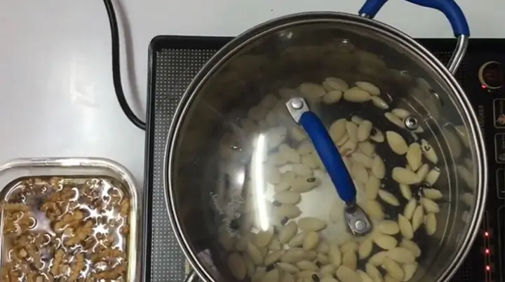 Nấu Sữa Hạnh Nhân Óc Chó Đậu Đen: Công Thức Chi Tiết A-Z