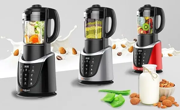 Cách Nấu Sữa Hạt Bằng Máy Ranbem Ngon Chuẩn: Hướng Dẫn Từng Bước