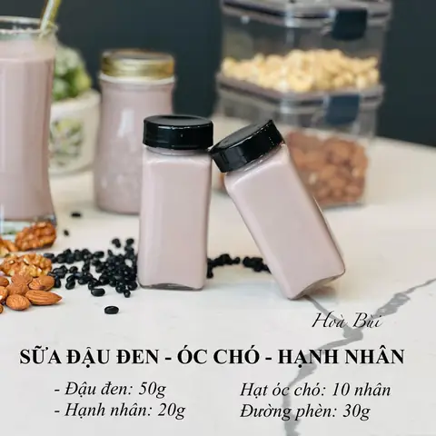 Cách Nấu Sữa Hạt Cho Bà Bầu: Hướng Dẫn Chi Tiết A-Z