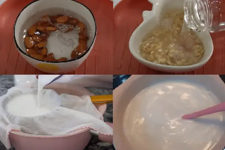Cách nấu sữa hạt cho bé: 10 công thức ngon bổ, dễ làm tại nhà