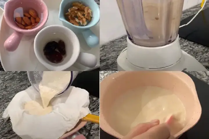 Cách nấu sữa hạt cho bé: 10 công thức ngon bổ, dễ làm tại nhà