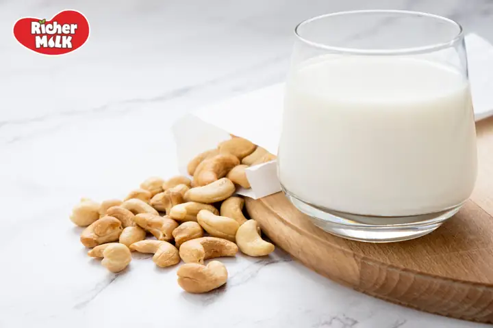 cách nấu sữa hạt điều cách nấu sữa hạt điều