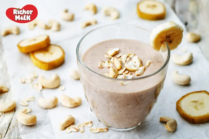 cách nấu sữa hạt điều cách nấu sữa hạt điều