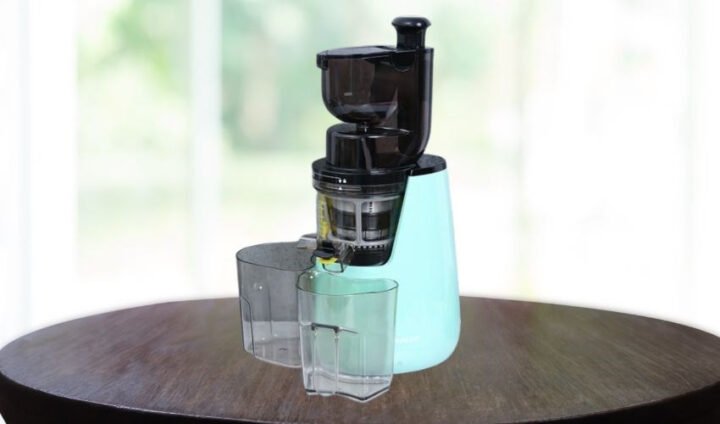 Cách nấu sữa hạt không cần máy bằng máy ép chậm giữ trọn dinh dưỡng