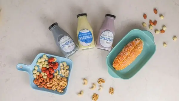 Cách Nấu Sữa Hạt Kiều Mạch Thơm Ngon, Bổ Dưỡng Tại Nhà