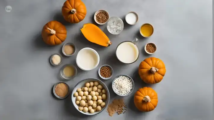 Cách Nấu Sữa Hạt Sen Bí Đỏ Cho Bé Bổ Dưỡng Và Dễ Làm