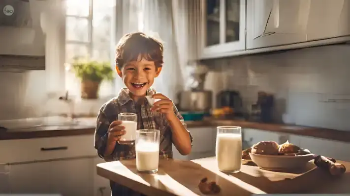 Cách Nấu Sữa Hạt Sen Bí Đỏ Cho Bé Bổ Dưỡng Và Dễ Làm