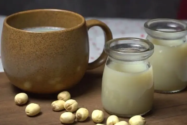 Cách Nấu Sữa Hạt Sen Cho Bé Ăn Dặm Chuẩn Dinh Dưỡng