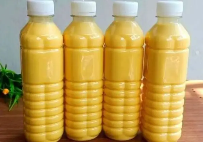 Cách nấu sữa khoai lang cho bé: Công thức dễ làm, bổ dưỡng