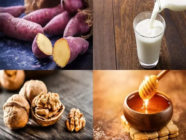 Cách Nấu Sữa Khoai Lang Tím Thơm Ngon, Bổ Dưỡng Tại Nhà