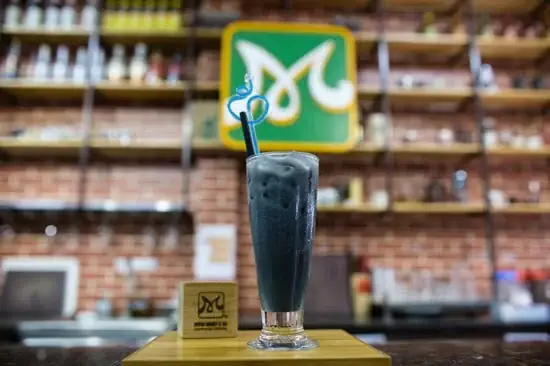 cách nấu sữa mè đen