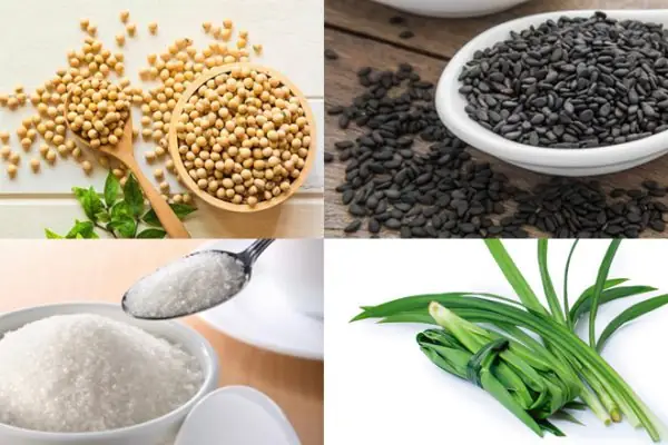 Hướng Dẫn Chi Tiết Cách Nấu Sữa Mè Đen Bằng Máy Tại Nhà