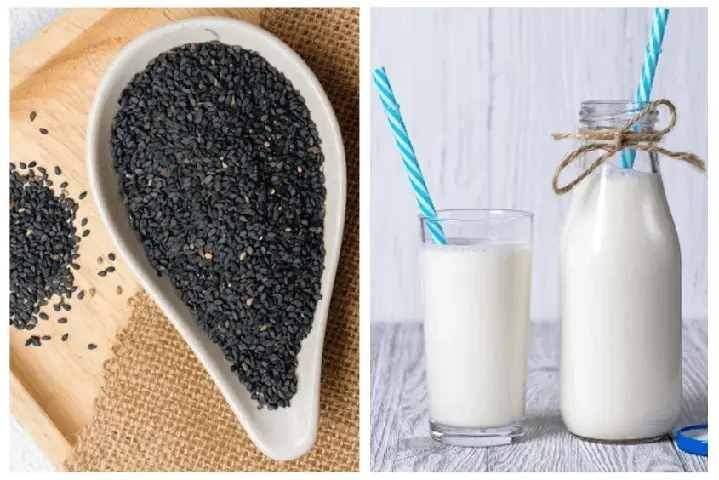 Hướng Dẫn Cách Nấu Sữa Mè Đen Giảm Cân Đơn Giản Tại Nhà