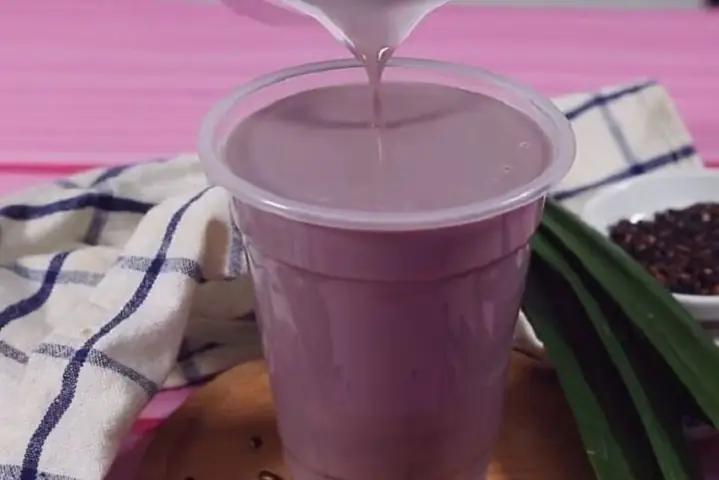 Hướng Dẫn Chi Tiết Cách Nấu Sữa Nếp Cẩm Thơm Ngon, Bổ Dưỡng