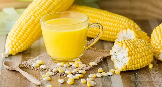 Hướng Dẫn Nấu Sữa Ngô Thơm Ngon, Mịn Màng Không Kết Tủa