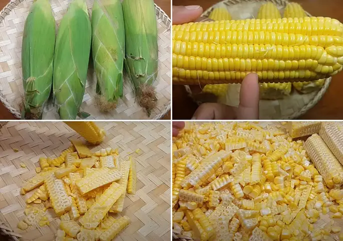 Cách Nấu Sữa Ngô Nếp Thơm Ngon Béo Ngậy Tại Nhà