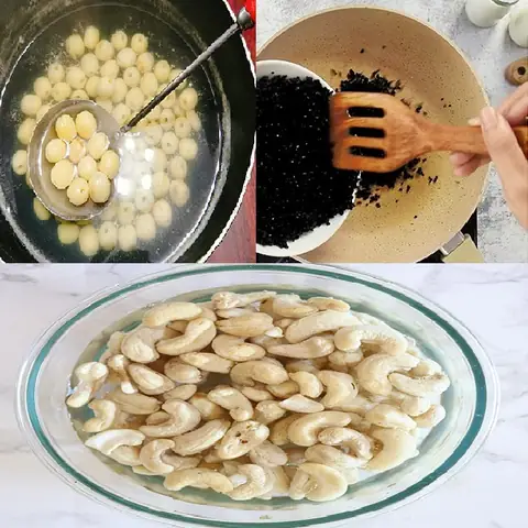 Hướng Dẫn Chi Tiết Cách Nấu Sữa Ngũ Cốc Chuẩn Vị Tại Nhà Hướng Dẫn Chi Tiết Cách Nấu Sữa Ngũ Cốc Chuẩn Vị Tại Nhà