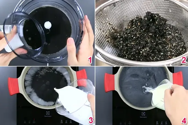 Hướng Dẫn Chi Tiết Cách Nấu Sữa Ngũ Cốc Chuẩn Vị Tại Nhà Hướng Dẫn Chi Tiết Cách Nấu Sữa Ngũ Cốc Chuẩn Vị Tại Nhà