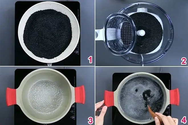 Hướng Dẫn Chi Tiết Cách Nấu Sữa Ngũ Cốc Chuẩn Vị Tại Nhà Hướng Dẫn Chi Tiết Cách Nấu Sữa Ngũ Cốc Chuẩn Vị Tại Nhà