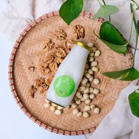 Cách Nấu Sữa Óc Chó Với Sữa Tươi Thơm Ngon Bổ Dưỡng Tại Nhà