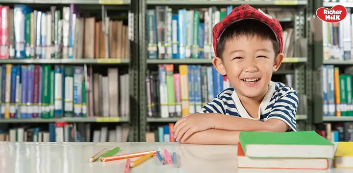 Công thức và cách nấu sữa tăng cân cho trẻ tại nhà