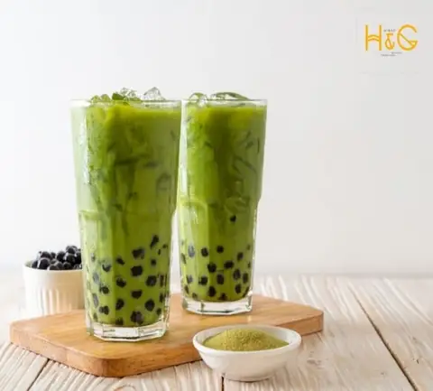 Hướng Dẫn Cách Nấu Sữa Trà Xanh Thơm Ngon Chuẩn Vị Tại Nhà