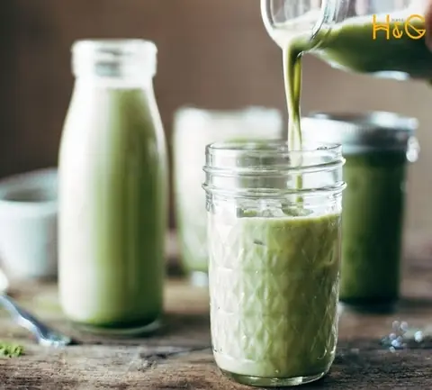 Hướng Dẫn Cách Nấu Sữa Trà Xanh Thơm Ngon Chuẩn Vị Tại Nhà