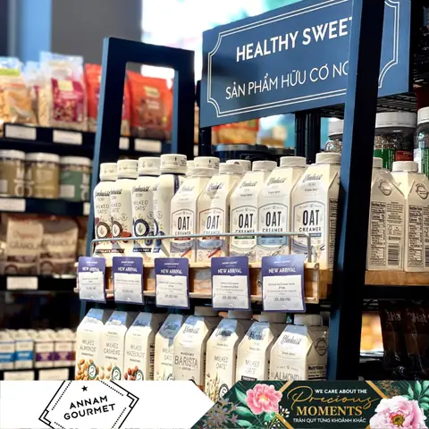 cách nấu sữa yến mạch