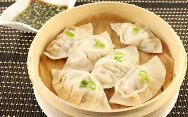 cách nấu sủi cảo đông lạnh