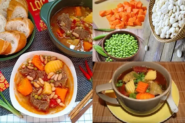 Cách Nấu Sườn Bò Hầm Bắp Thơm Ngon, Đậm Đà Chuẩn Vị