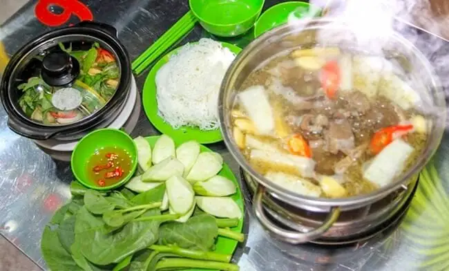 Cách nấu sườn bò hầm sả