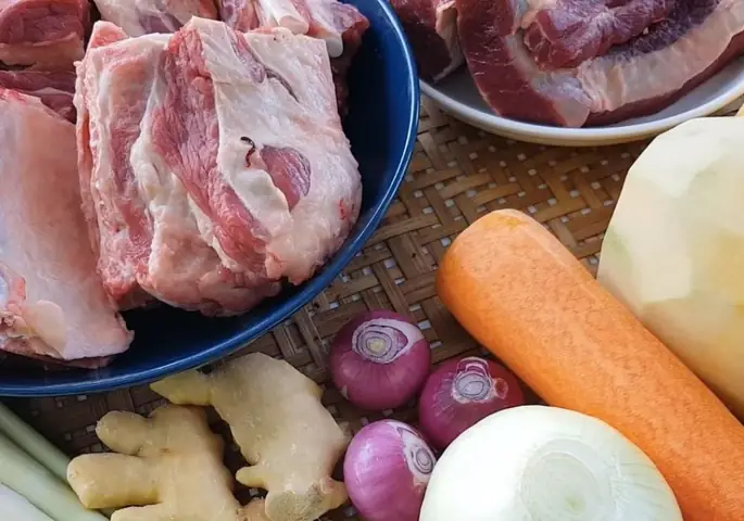 Hướng Dẫn Cách Nấu Sườn Bò Mau Mềm Đơn Giản